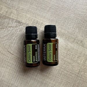 BUNDLE Doterra Celery Seed 15 ml